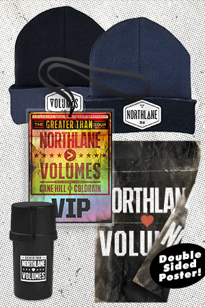 Ticketspin Volumes Northlane Tickets Vip Package 11 15 Portland Or Hawthorne Theatre
